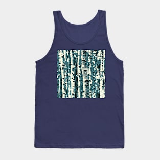 Birch Forest Tank Top